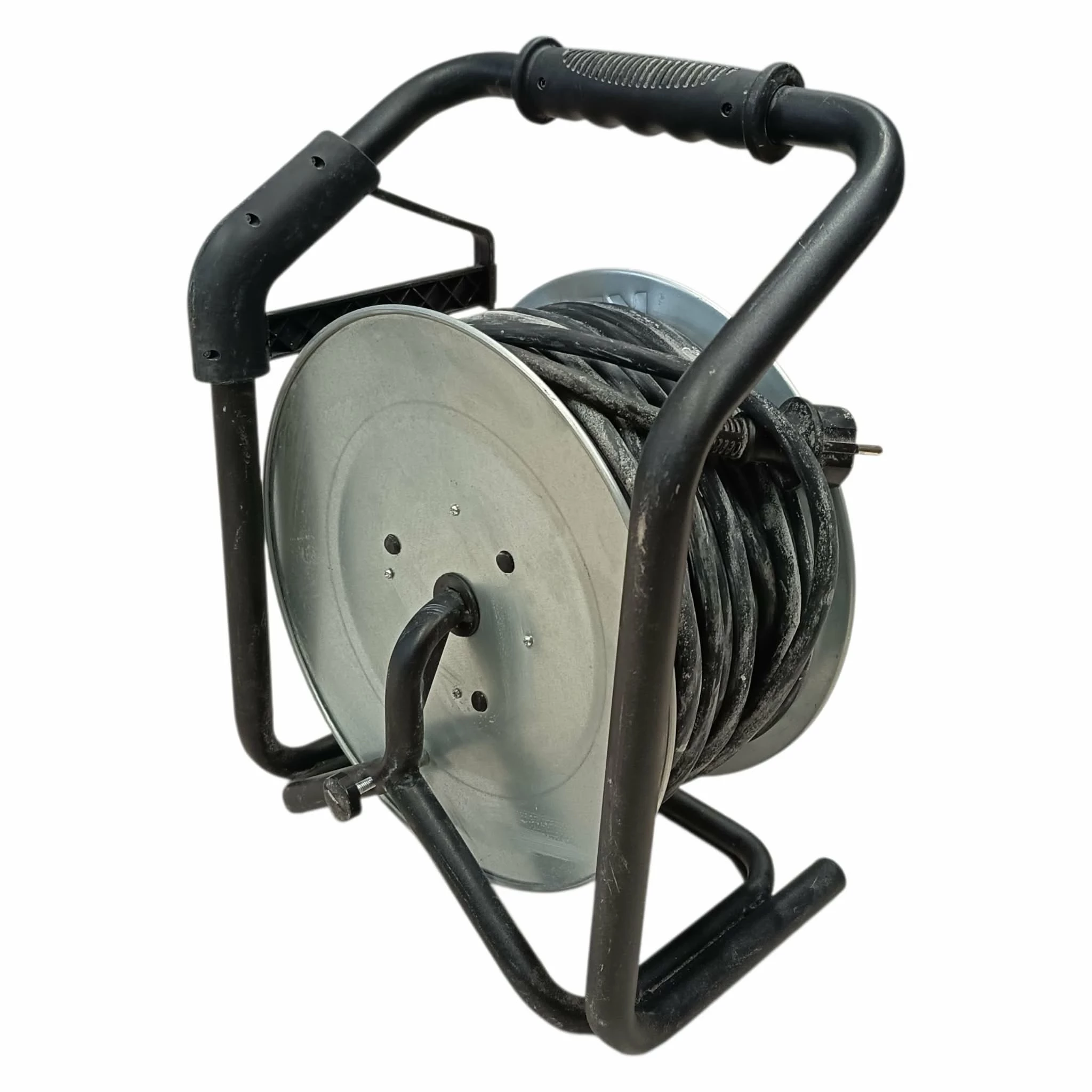 profesjonalny-przedluzacz-bebnowy-kel-40m-3x25mm-3680w-16a-heavy-line-kod-producenta-w-99273