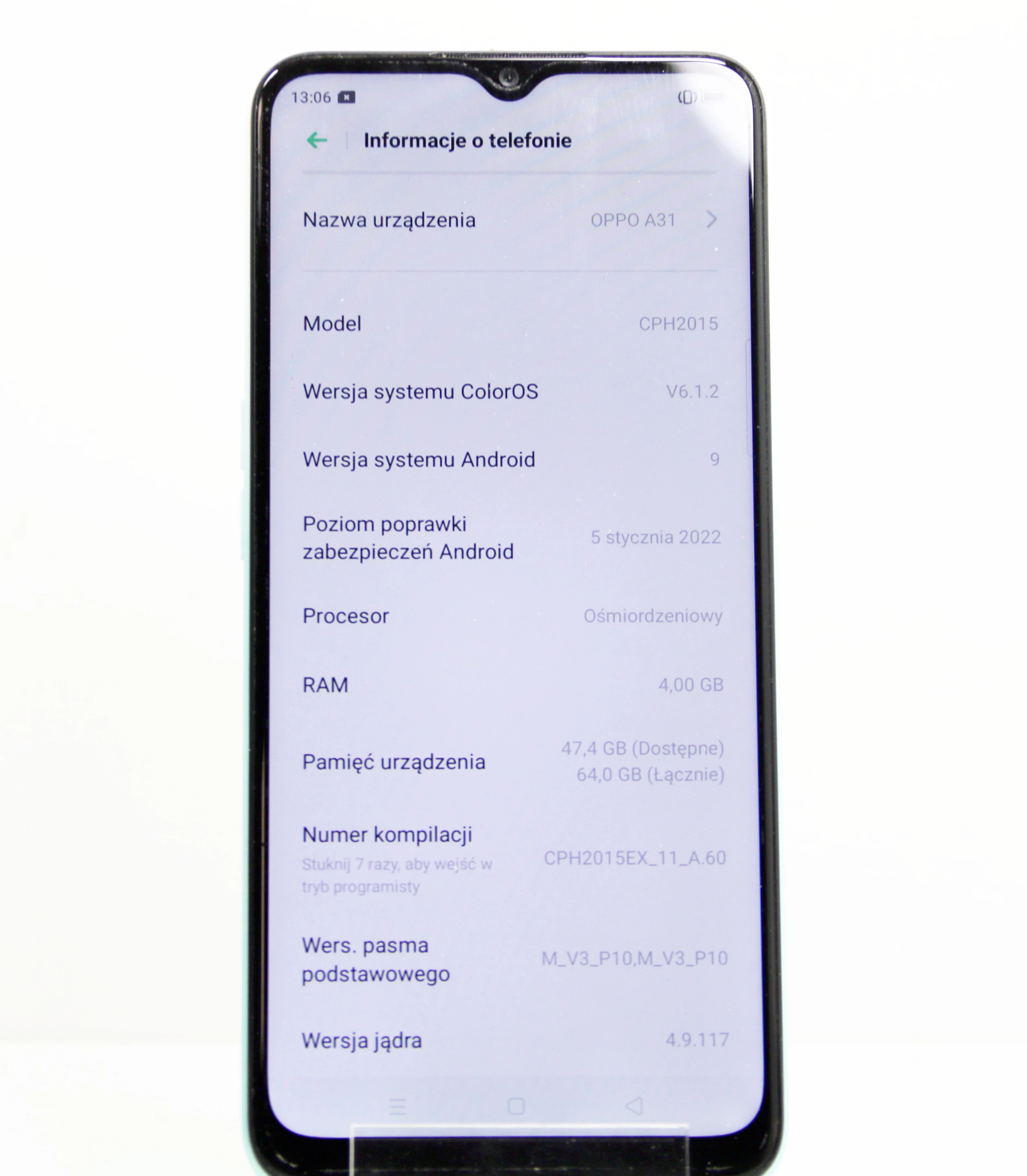 telefon-oppo-a31-464gb-ean-gtin-6944284656222