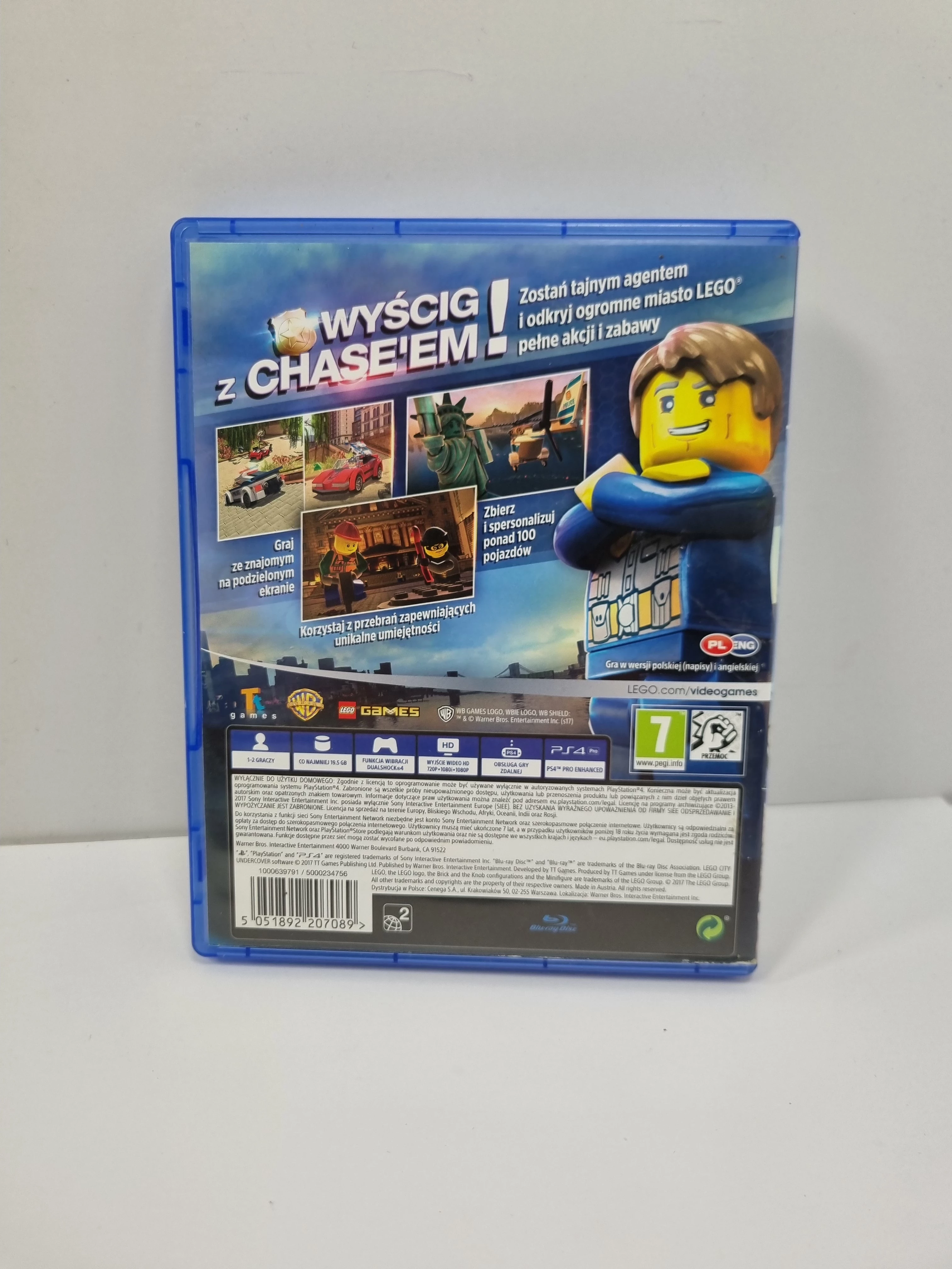 gra-ps4-lego-city-tajny-agent-ean-gtin-5051892207089