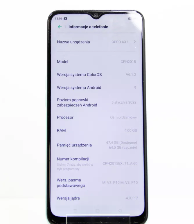 telefon-oppo-a31-464gb-ean-gtin-6944284656222