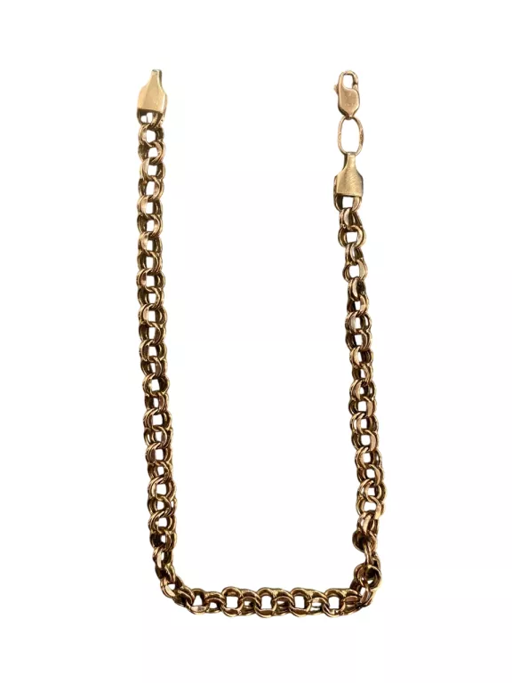 zlota-elegancka-bransoletka-585p-14k-stan-11323-2