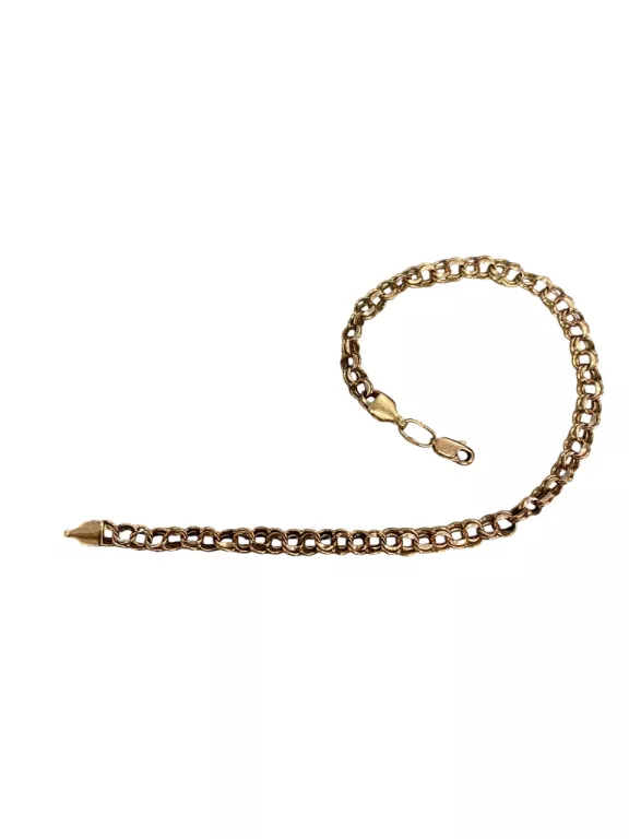 zlota-elegancka-bransoletka-585p-14k-rodzaj-2205-2