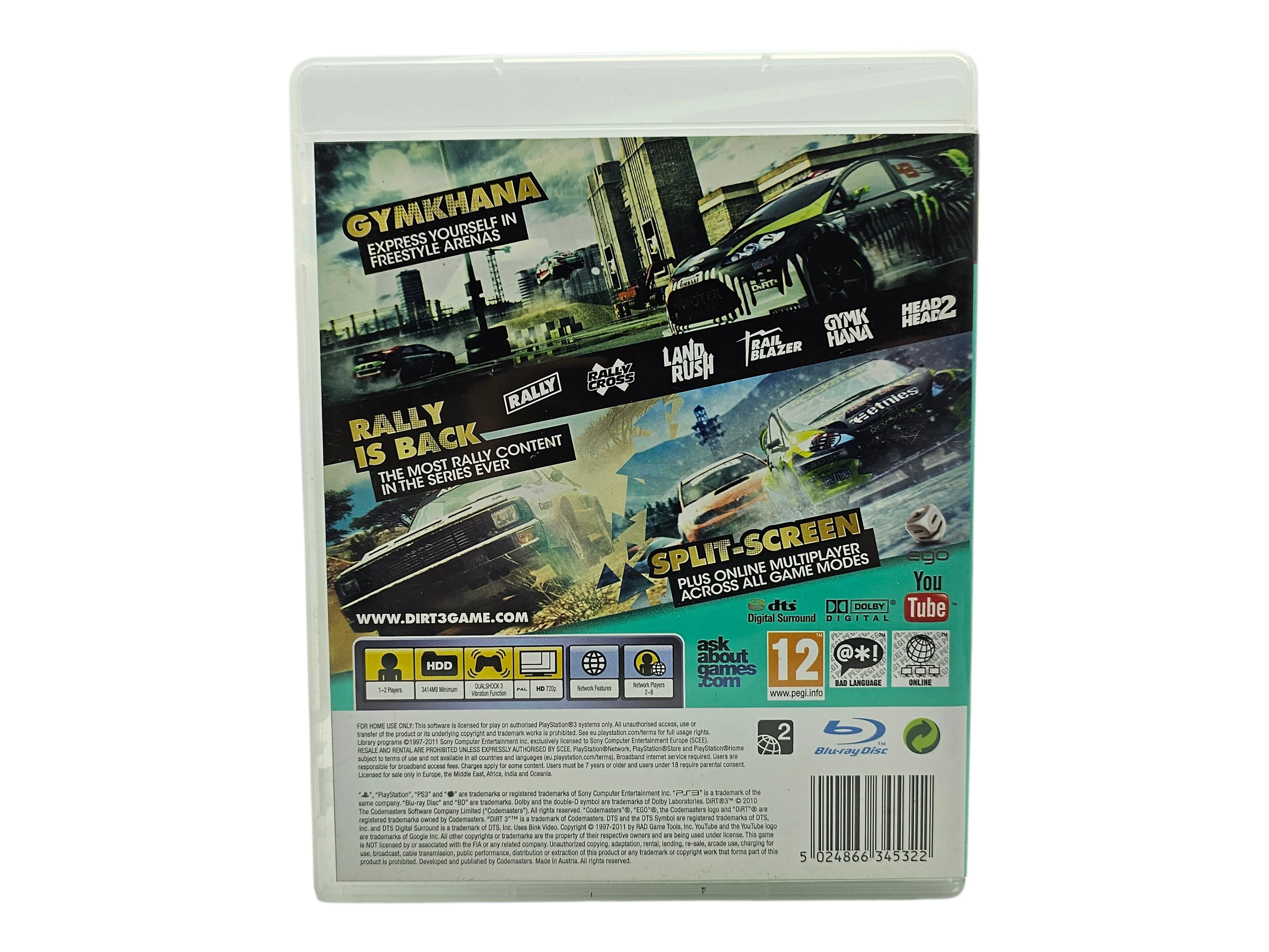 ps3-dirt-3-pudelkowa-ean-gtin-5024866345322