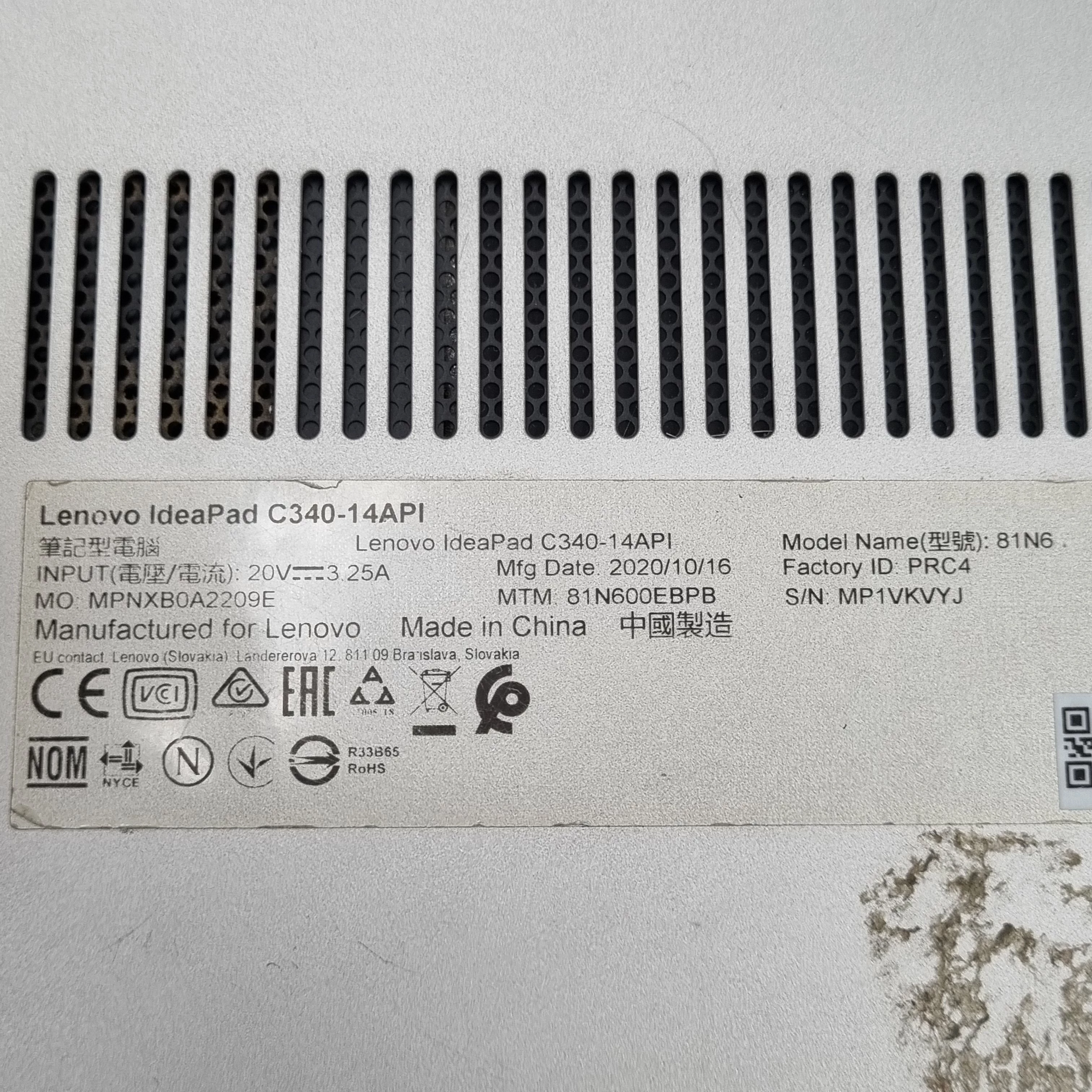 laptop-lenovo-ideapad-c340-14api-athlon300u4gb-ram128gbssdwin10-pojemnosc-dysku-128