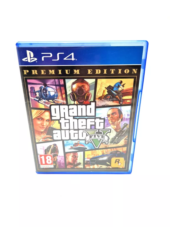 gra-ps4-gta-v-kosciuszki-34-trzcianka