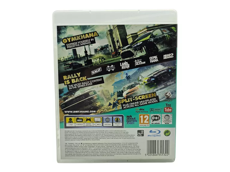 ps3-dirt-3-pudelkowa-ean-gtin-5024866345322