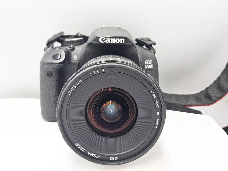 aparat-canon-eos-650d-obiektyw-sigma-zoom-17-35mm-lad-torba-ean-gtin-8714574585673