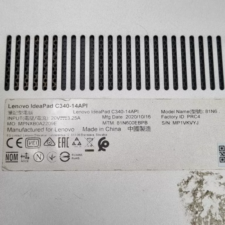 laptop-lenovo-ideapad-c340-14api-athlon300u4gb-ram128gbssdwin10-pojemnosc-dysku-128