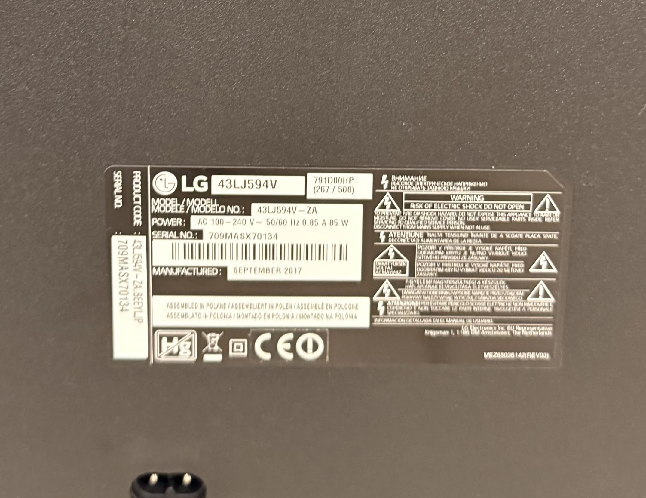 telewizor-lg-43lj594v-43-led-full-hd-opis-stan-11323-1223453