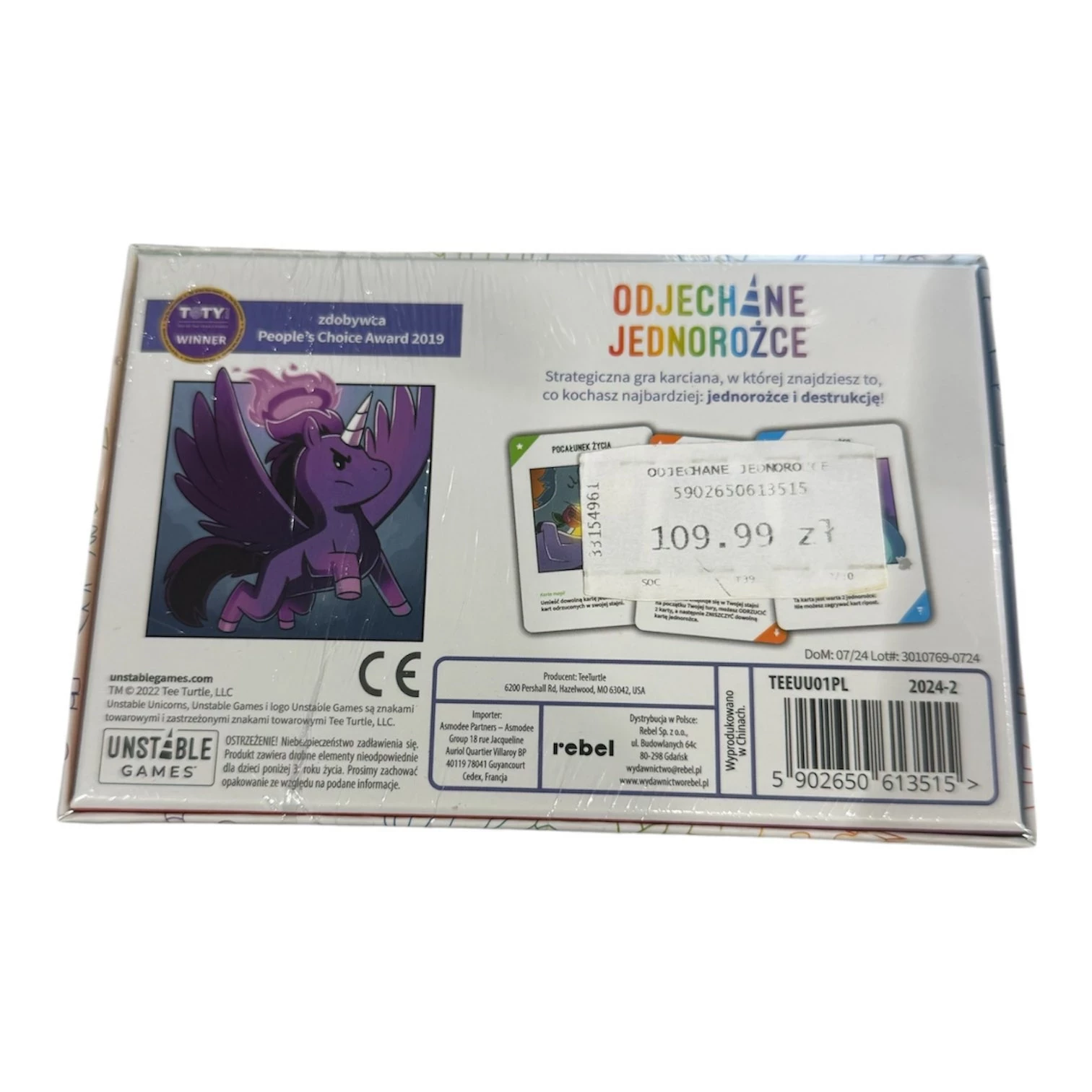 gra-karciana-odjechane-jednorozce-ean-gtin-5902650613515