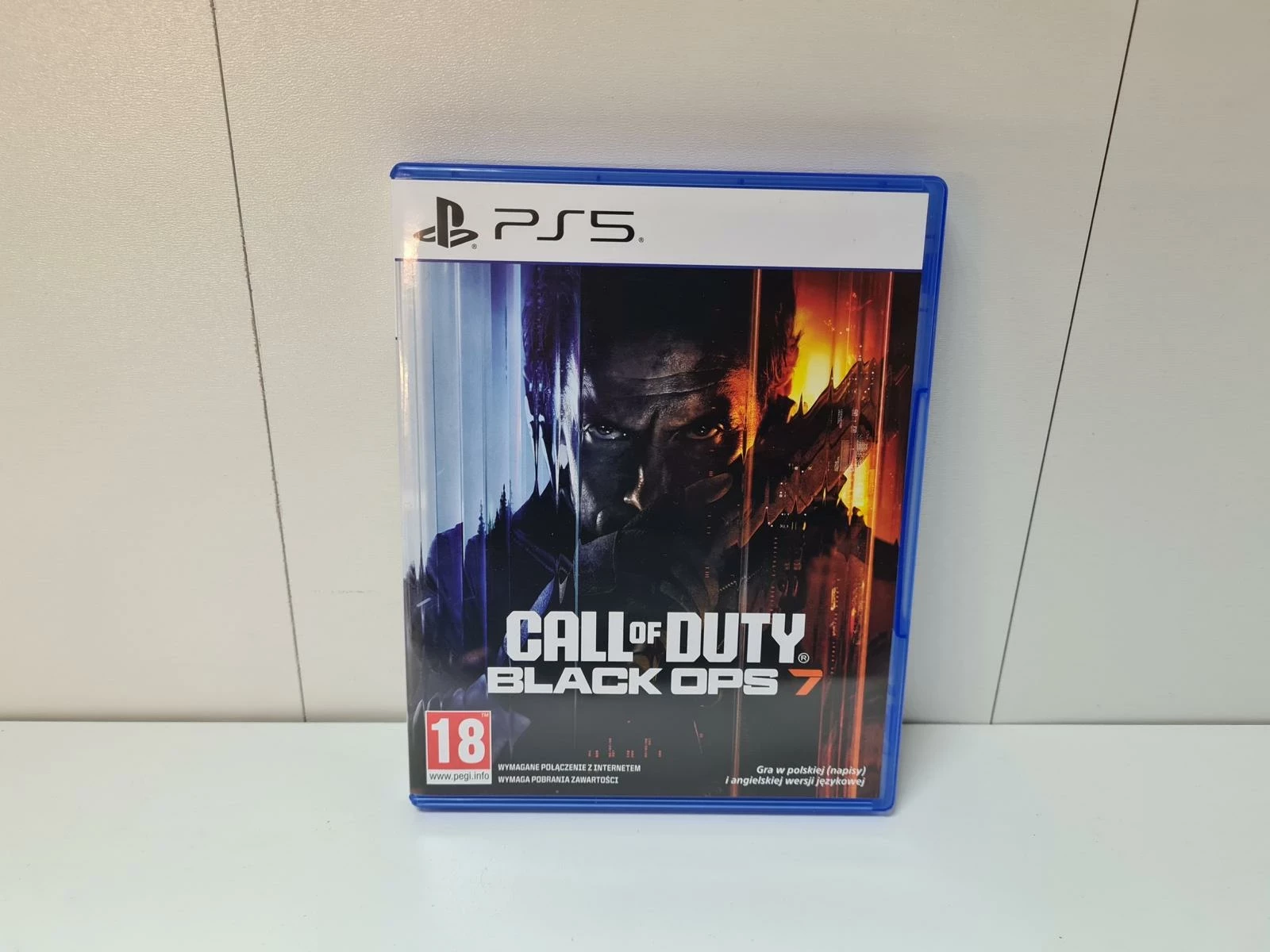 GRA PS5 CALL OF DUTY BLACK OPS 7 | Gry na konsole | Loombard.pl