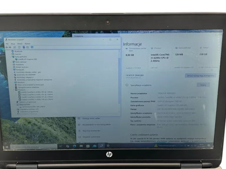 laptop-hp-probook-650-g2-i5-6200-8256-gb-ssd-kod-producenta-hp-probook-650-g2-i7-6600-8gb-256gb-ssd