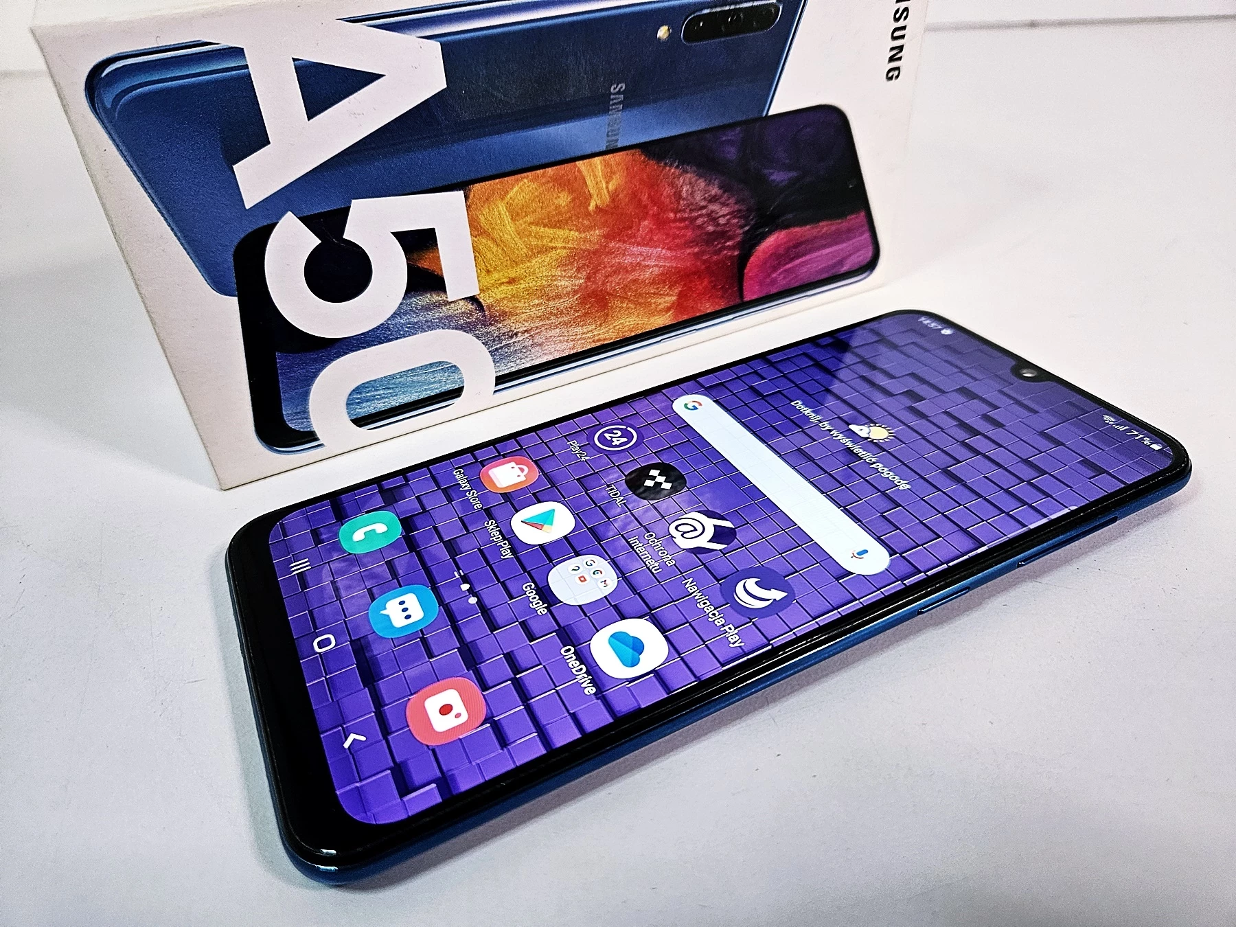 smartfon-samsung-a50-4128gb-komplet-jana-pawla-ii-20-mikolow-goold