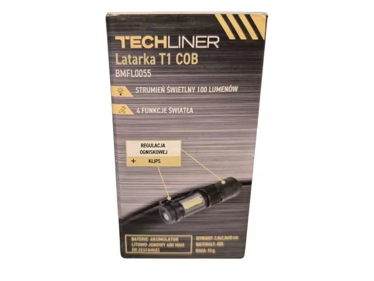 latarka-techline-t1-ean-gtin-5901529087358