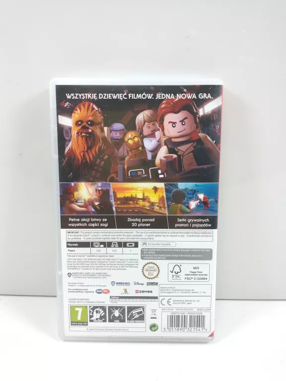 gra-nintendo-switch-lego-gwiezdne-wojny-saga-skywalkerow-ean-gtin-5051890321541