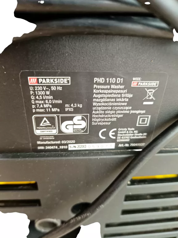 myjka-parkside-phd-110-d1-rodzaj-pompy-128476-2