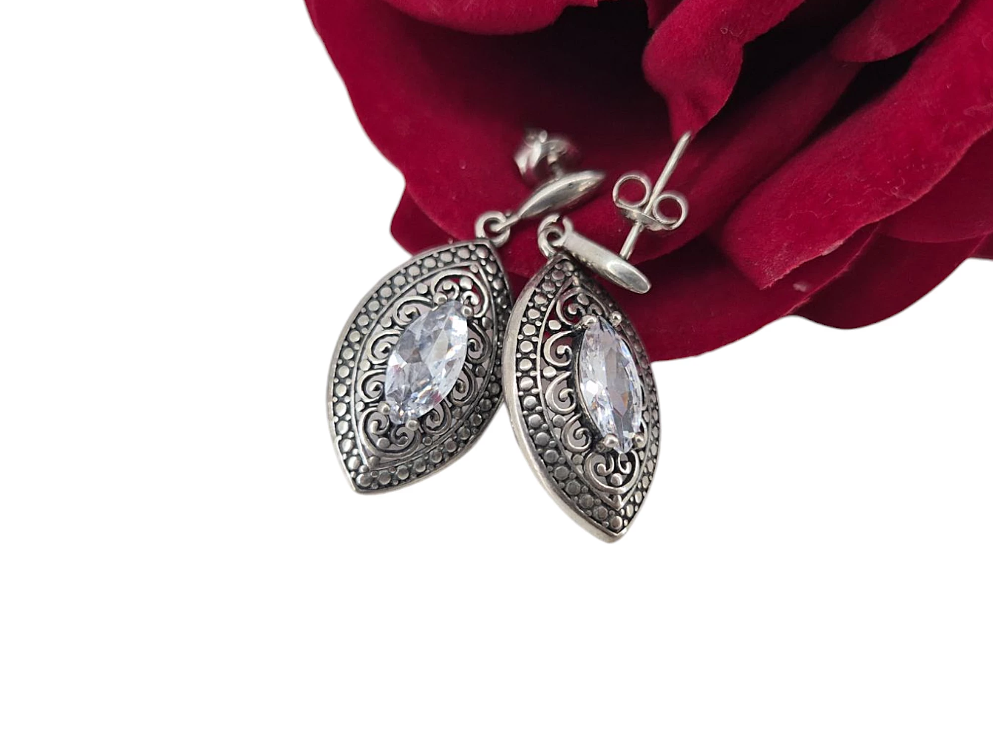 wyjatkowe-srebrne-kolczyki-z-cyrkoniami-536g-925-pilsudskiego-8-konskie-unico