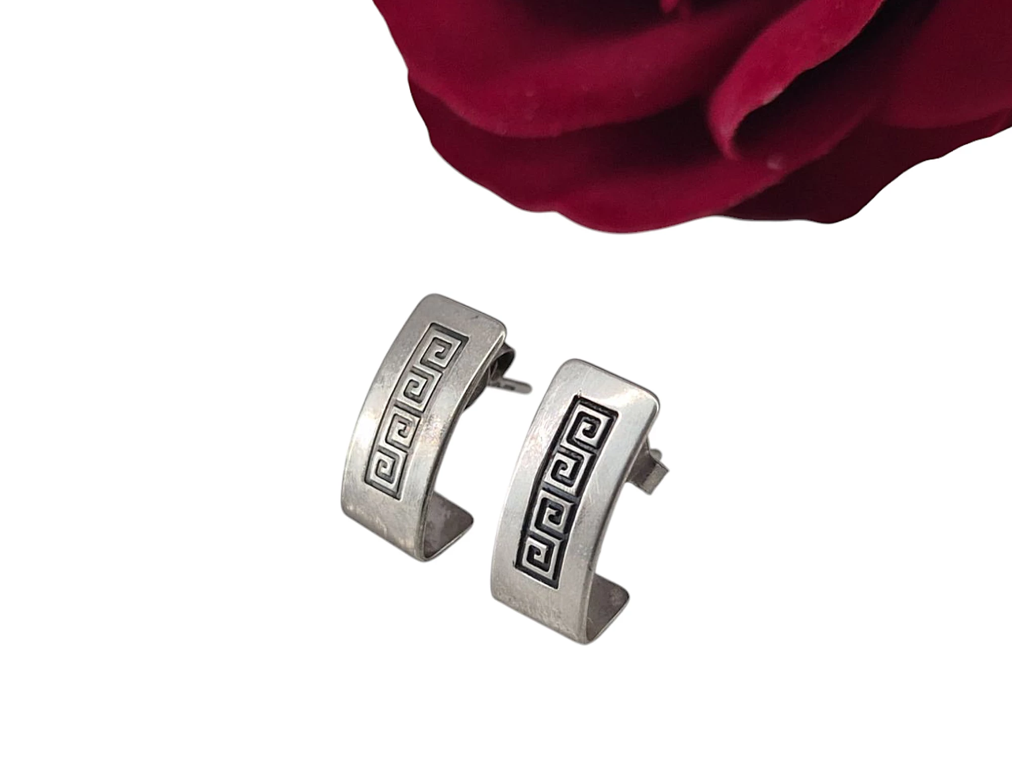 delikatne-srebrne-kolczyki-wzor-grecki-173g-925-rodzaj-zapiecia-2207-1