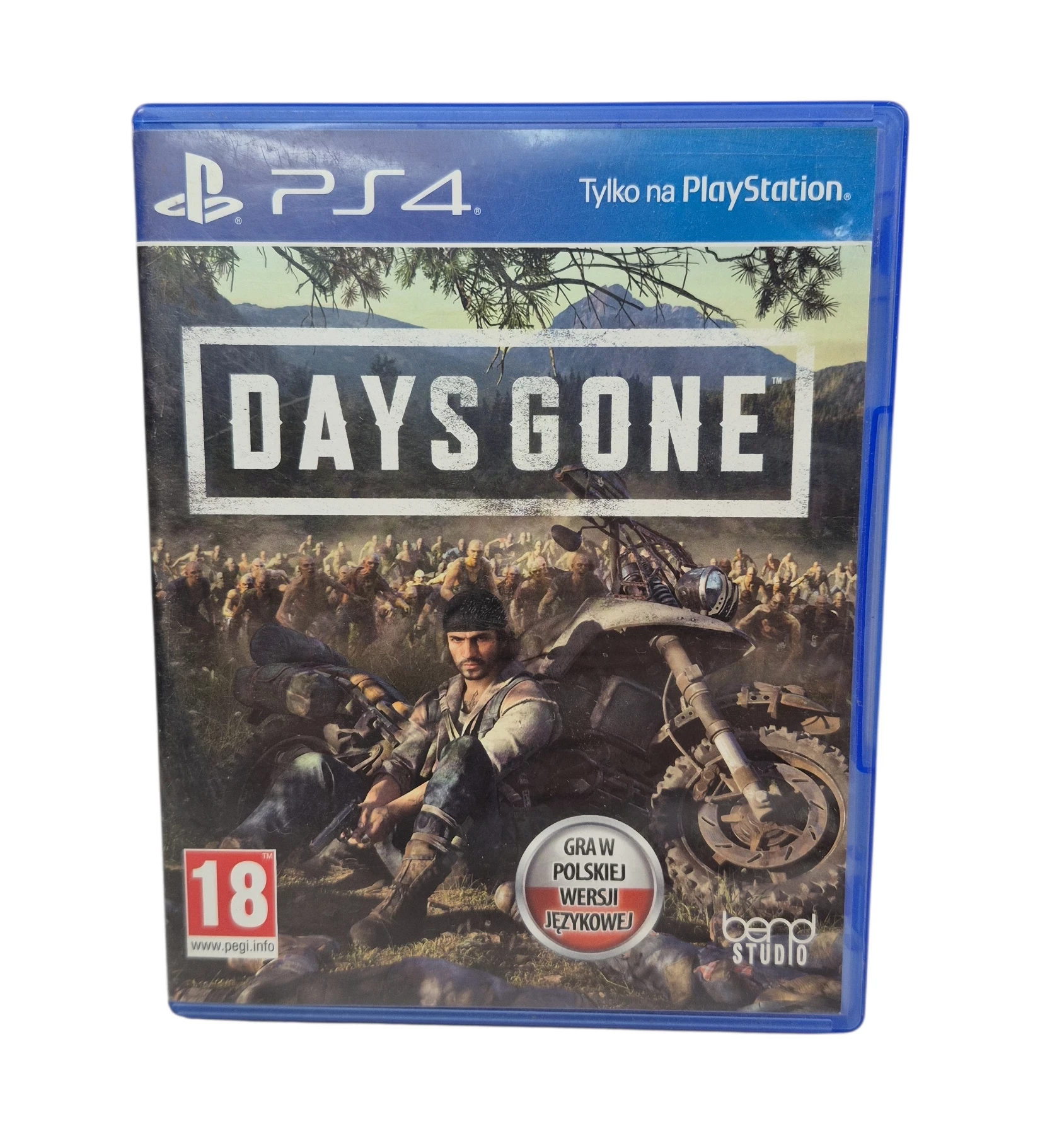 gra-days-gone-ps4-ak-11-elk