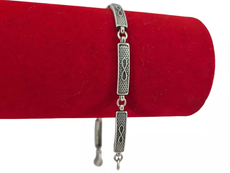 wyjatkowa-srebrna-bransoletka-895g-925-rodzaj-2205-2