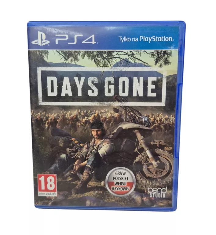 gra-days-gone-ps4-ak-11-elk