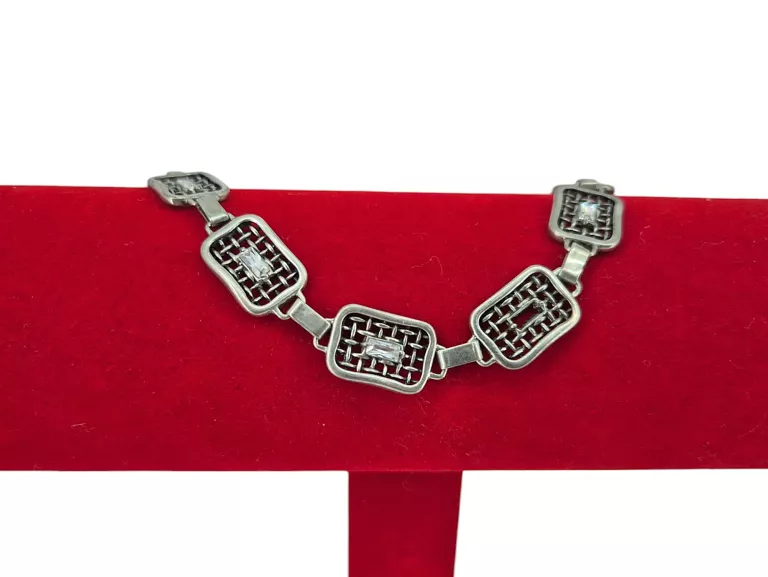 wyjatkowa-srebrna-bransoletka-z-cyrkoniami-1296g-925-pilsudskiego-8-konskie-unico