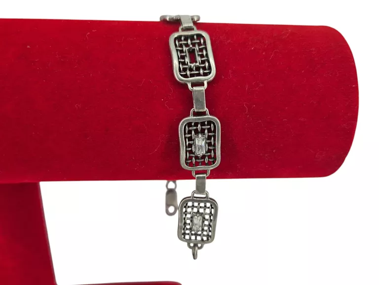 wyjatkowa-srebrna-bransoletka-z-cyrkoniami-1296g-925-rodzaj-2205-2