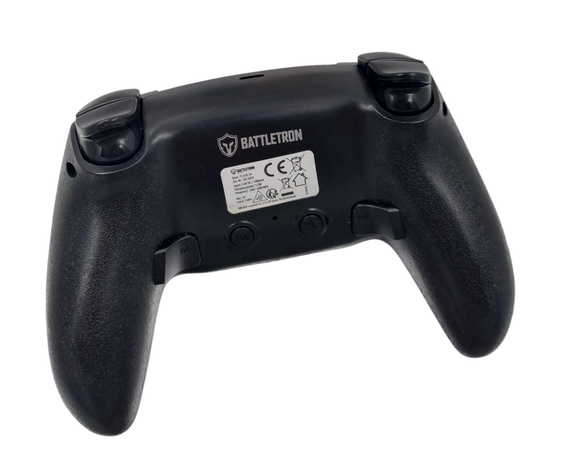 pad-ps4ps5-battletron-7501859-czarny-ean-gtin-0026465516641