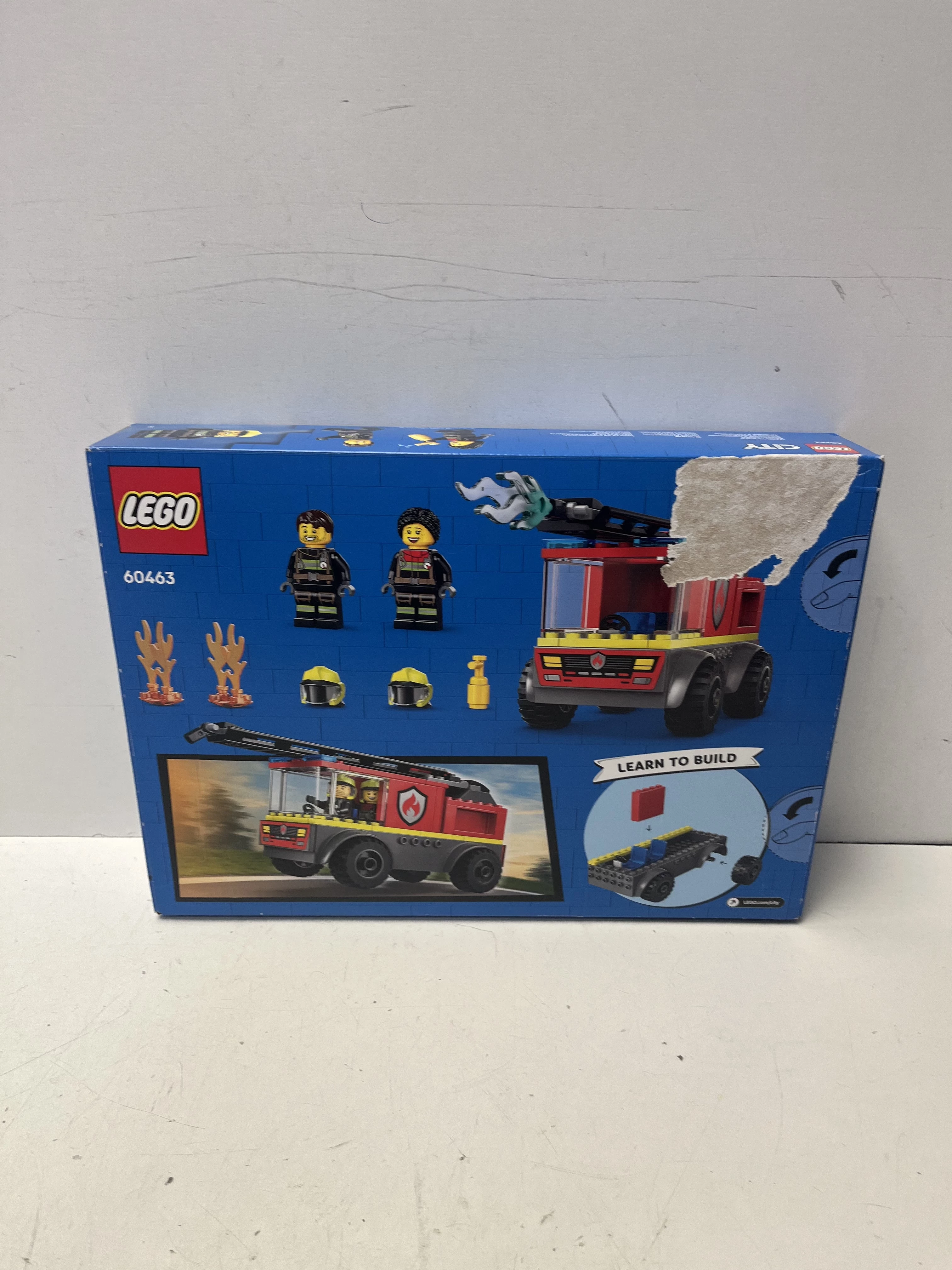 lego-60463-city-woz-strazacki-z-drabina-ean-gtin-5702017784694