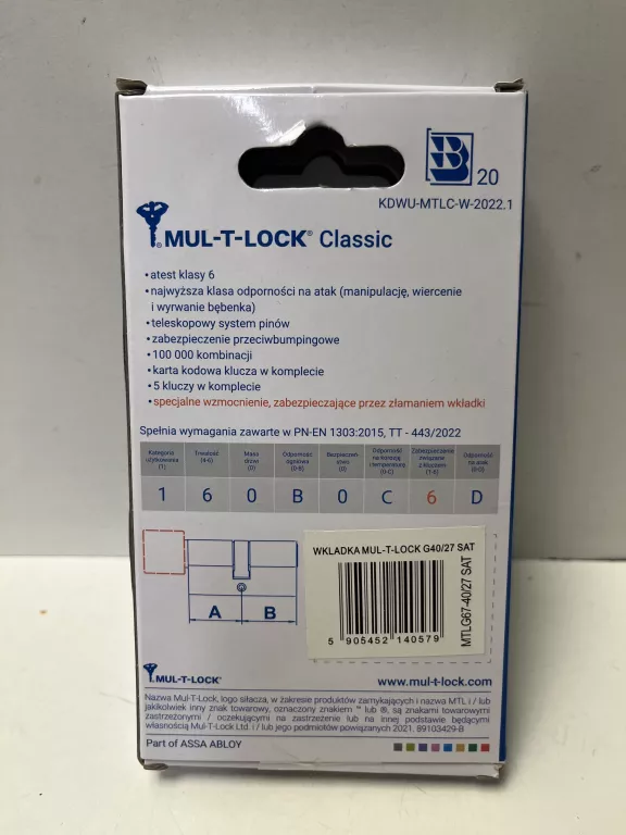 wkladka-mul-t-lock-g4027-ean-gtin-5905452140579