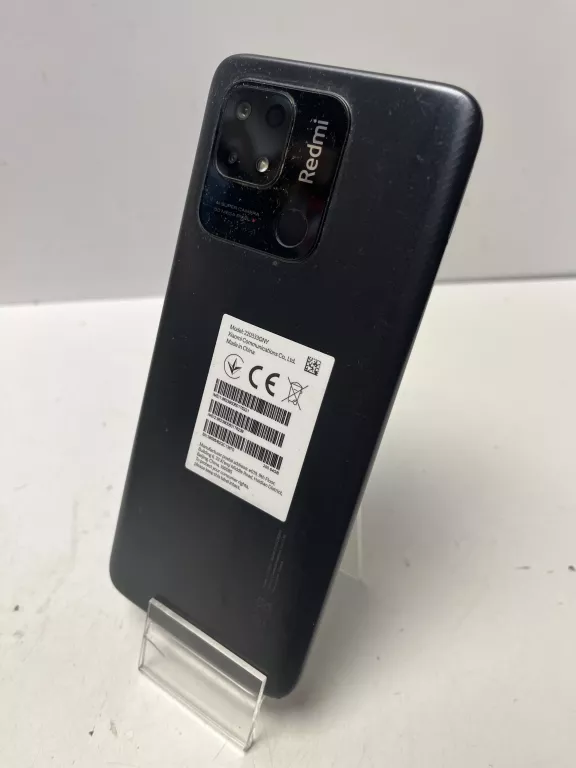 telefon-xiaomi-redmi-10c-464gb-ean-gtin-6954176829627