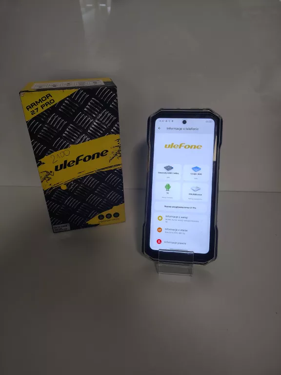 telefon-ulefone-armor-a27-pro-256gb-ean-gtin-6975326662833