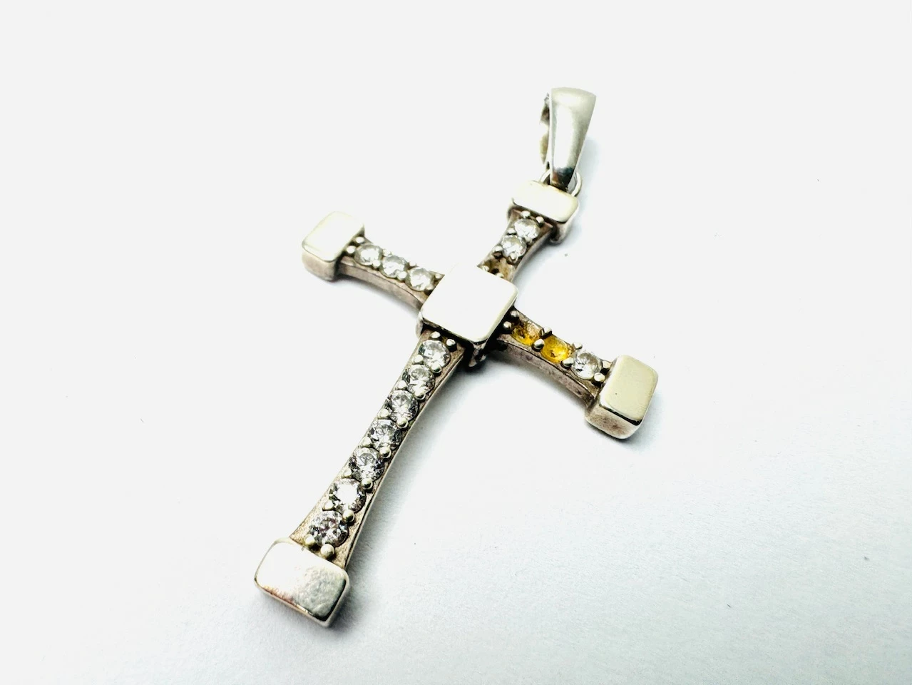 srebny-krzyzyk-zlom-925-458g-masa-458