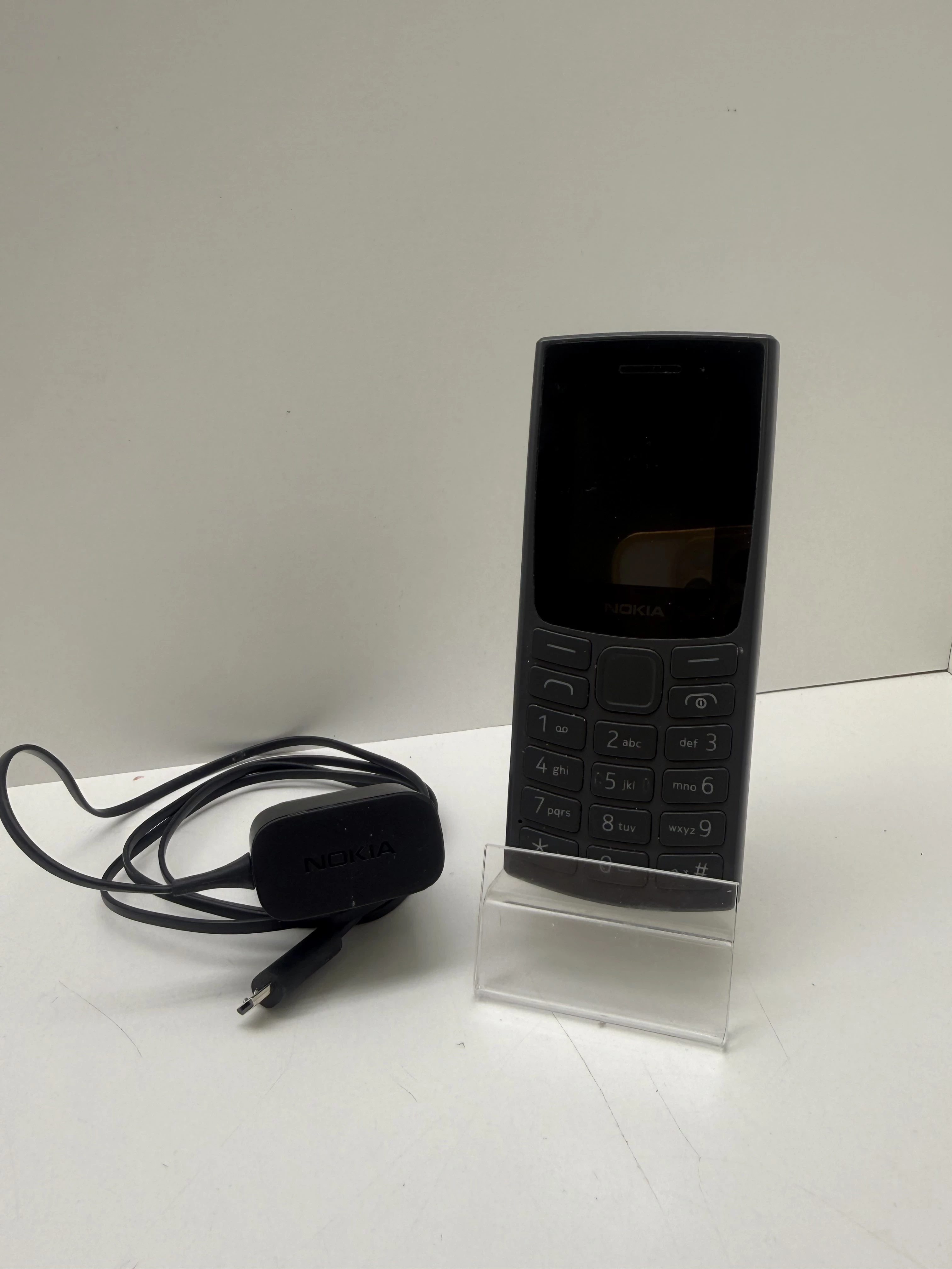 telefon-komorkowy-nokia-105-4-mb-2g-szary-ladowarka-dokerska-3-wroclaw