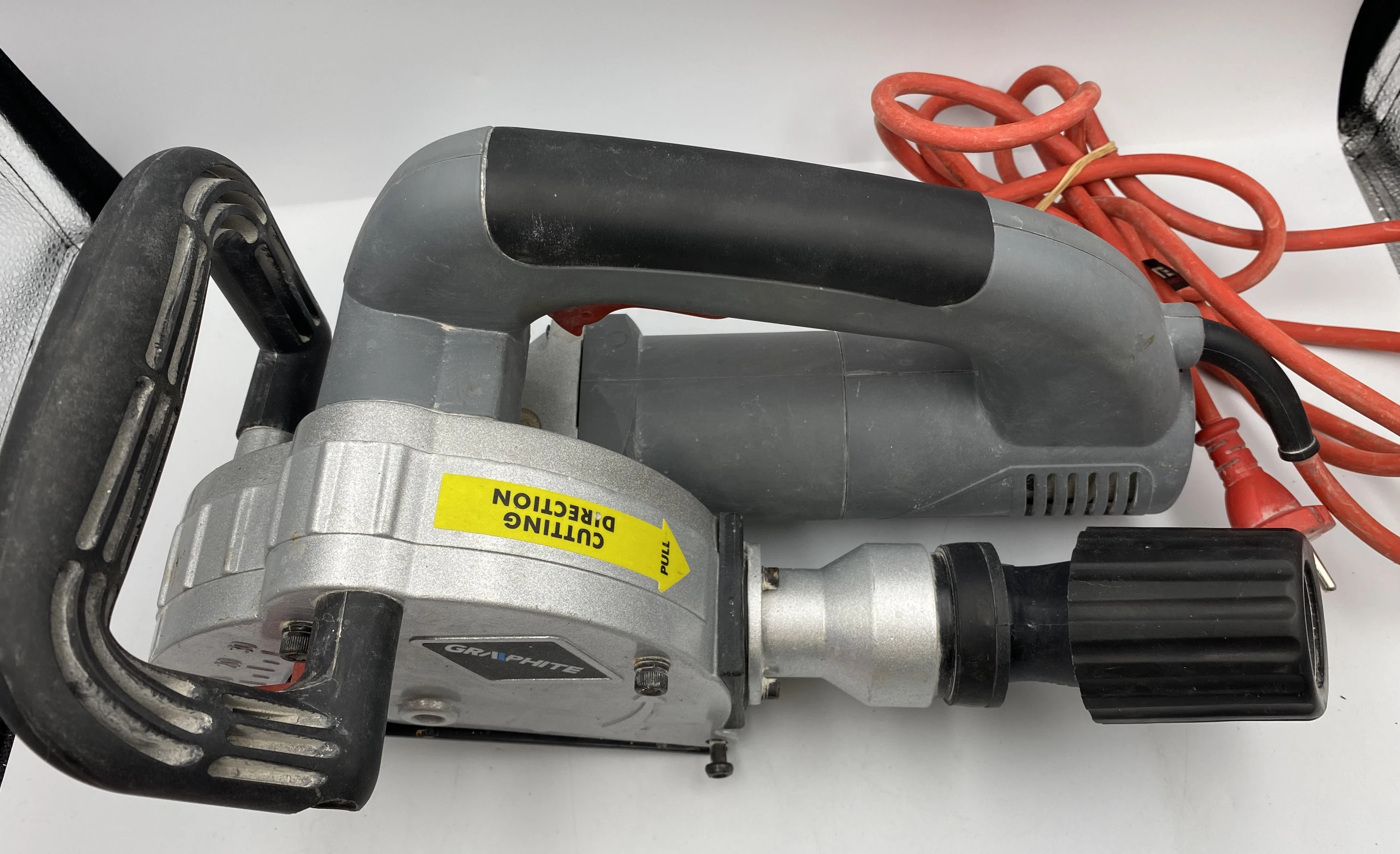 bruzdownica-graphite-59g370-stan-11323-2