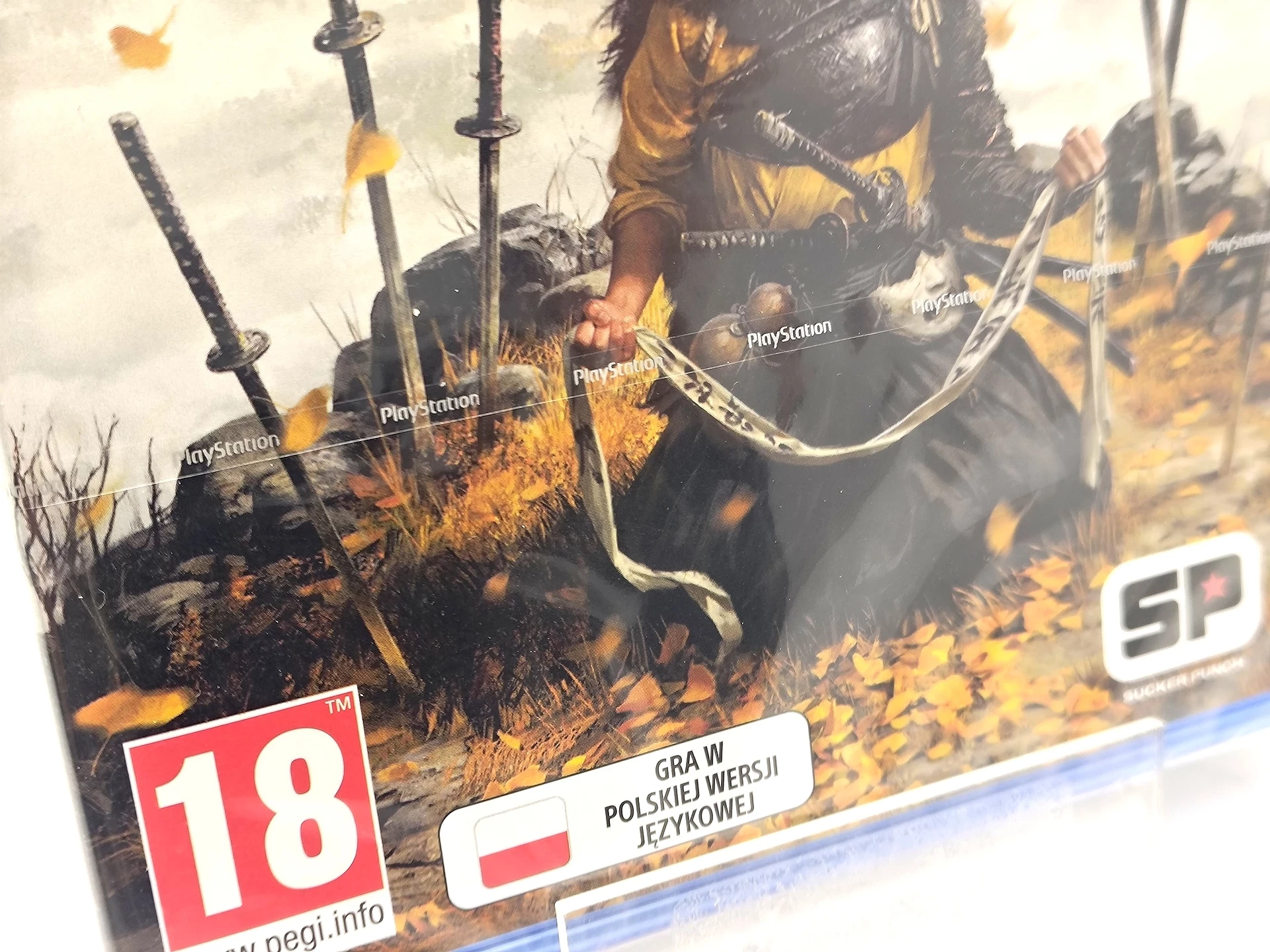 gra-ps5-ghost-of-yotei-igla-folia-ean-gtin-711719020264