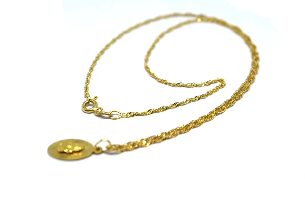 zloty-lancuszek-z-wisiorkiem-585-261-gram-42-cm-rynek-18-bochnia