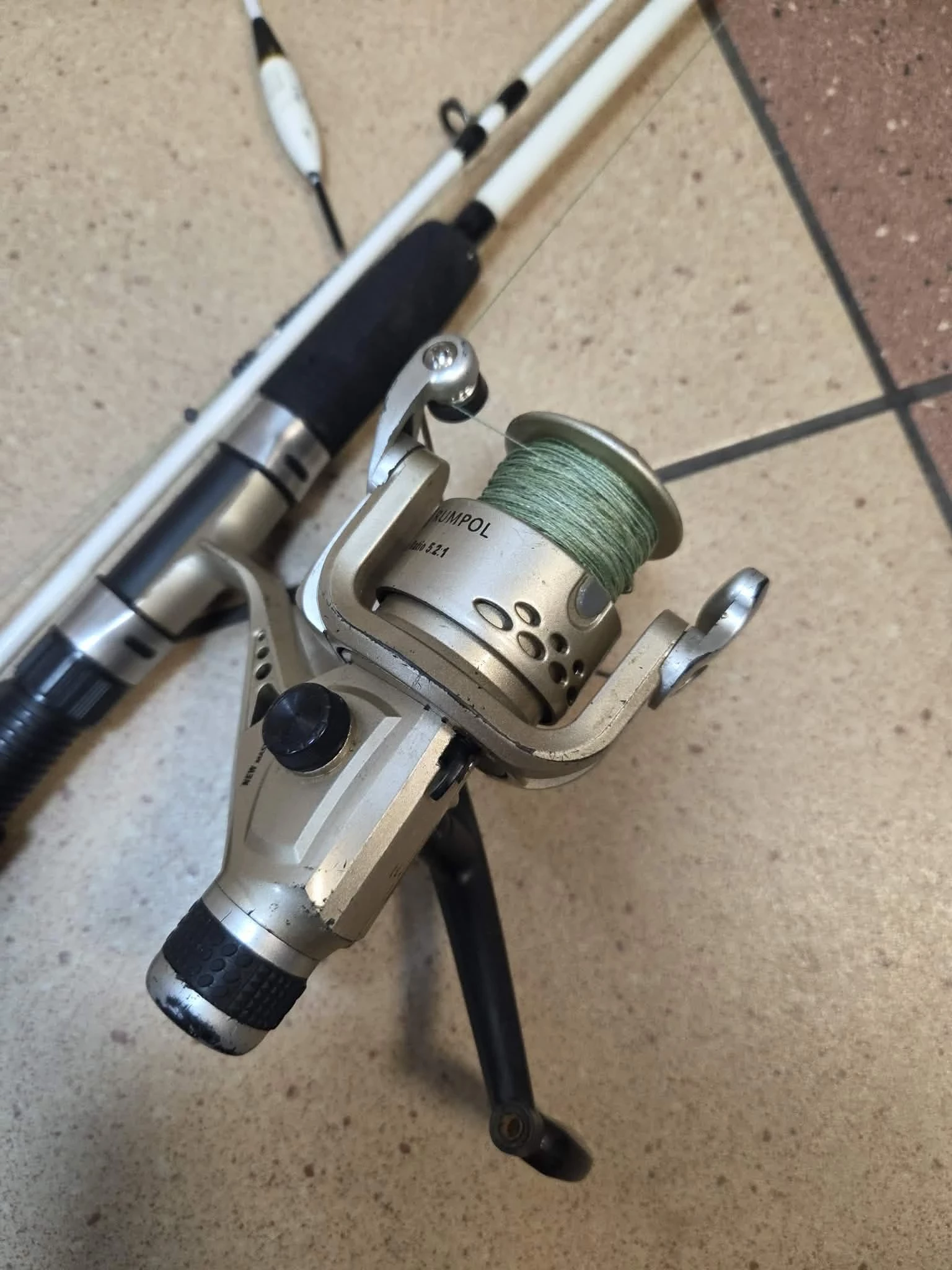 wedka-crivit-crocodile-180-kolowrotek-ean-gtin-4052916436318