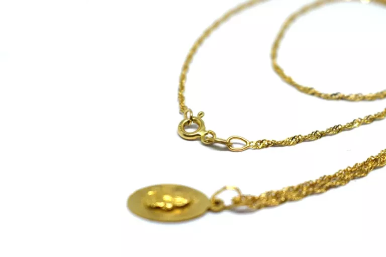 zloty-lancuszek-z-wisiorkiem-585-261-gram-42-cm-rodzaj-2205-2