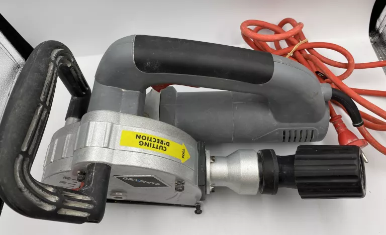 bruzdownica-graphite-59g370-stan-11323-2