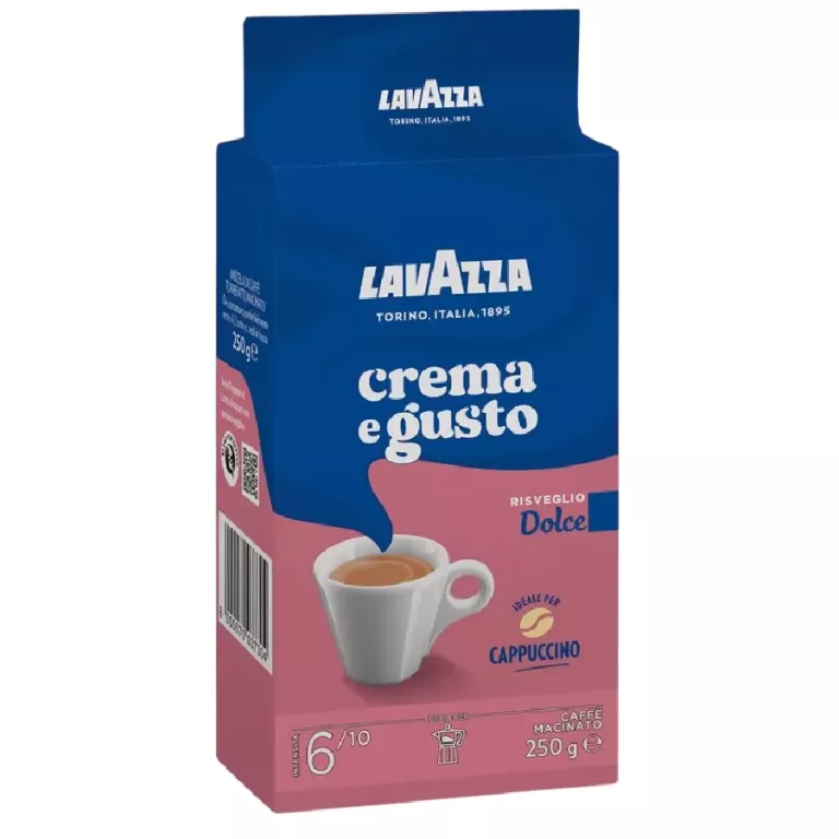 kawa-mielona-lavazza-crema-e-gusto-dolce-250-g-kromera-6-wroclaw