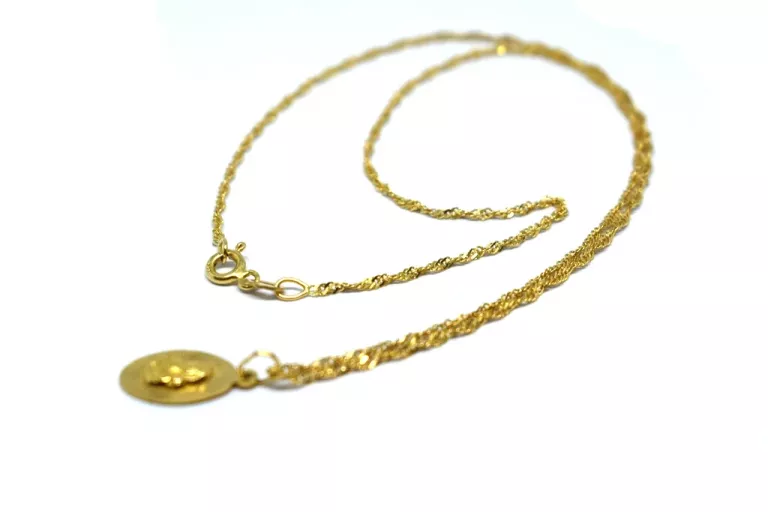 zloty-lancuszek-z-wisiorkiem-585-261-gram-42-cm-rynek-18-bochnia