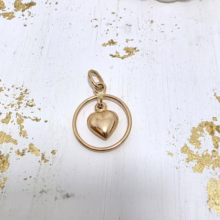 zloty-wisiorek-serce-p585-w149-stan-11323-2