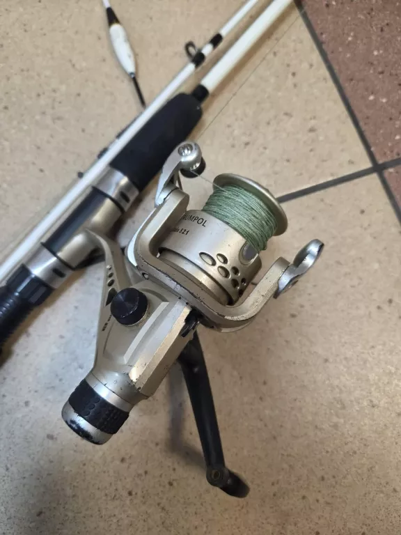 wedka-crivit-crocodile-180-kolowrotek-ean-gtin-4052916436318