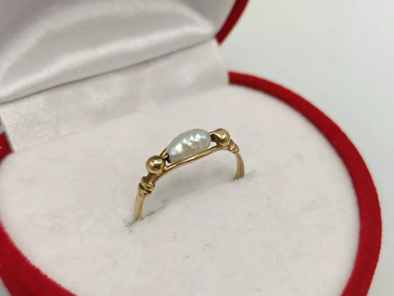 zloty-pierscionek-z-perla-333-100g-r14-stan-11323-2