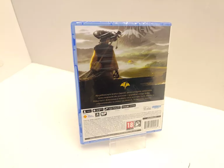 gra-ps5-ghost-of-yotei-igla-folia-stan-11323-2