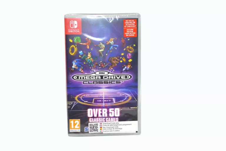 gra-nnintendo-switch-sega-mega-drive-classics-grochowska-173-warszawa