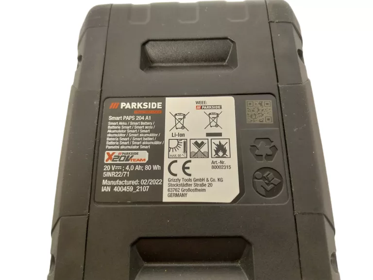 parkside-performance-akumulator-smart-paps-204-b1-20-v-4-ah-z-bluetooth-napiecie-v-128551-307721