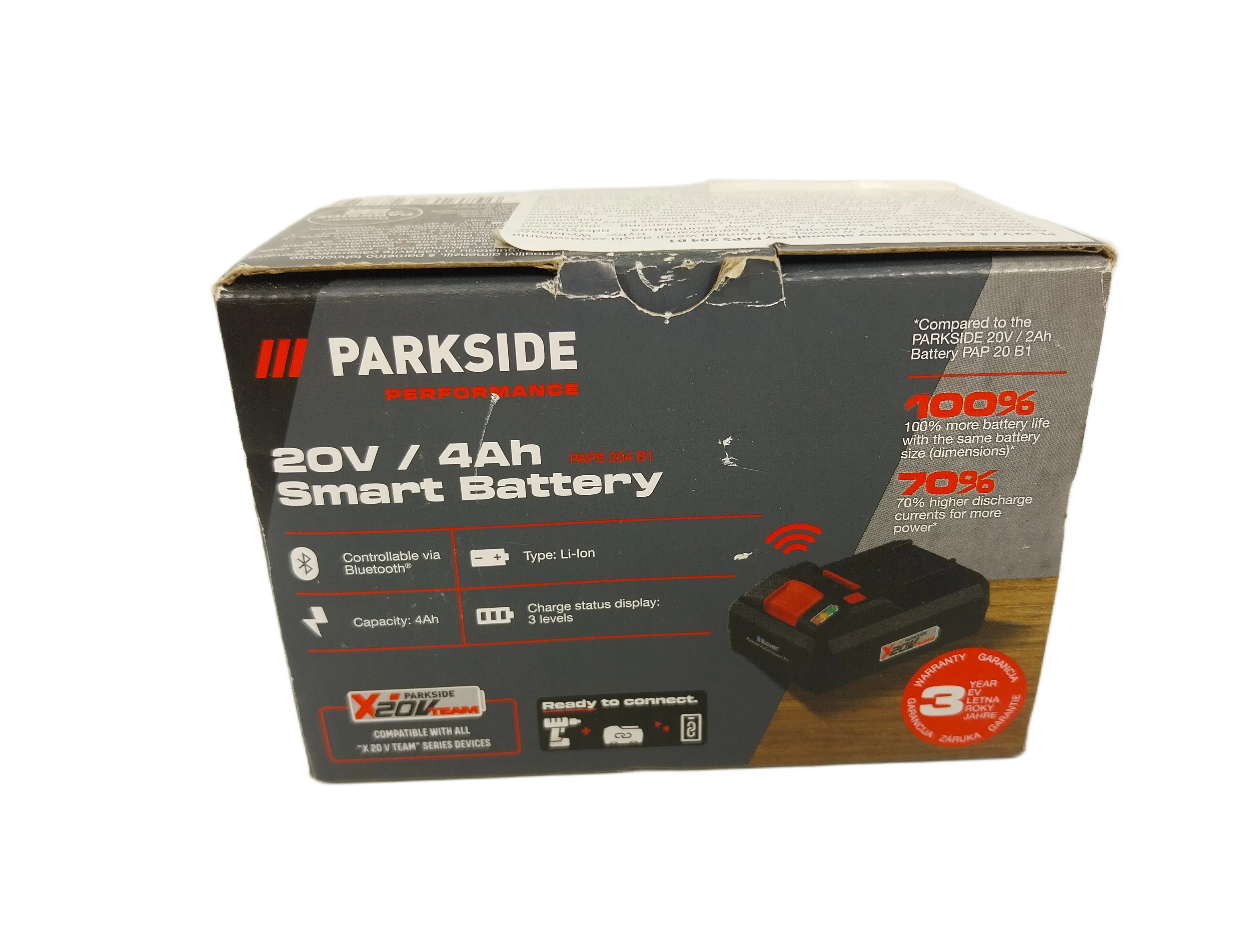 parkside-performance-akumulator-smart-paps-204-b1-20-v-4-ah-z-bluetooth-ean-gtin-5907980396398