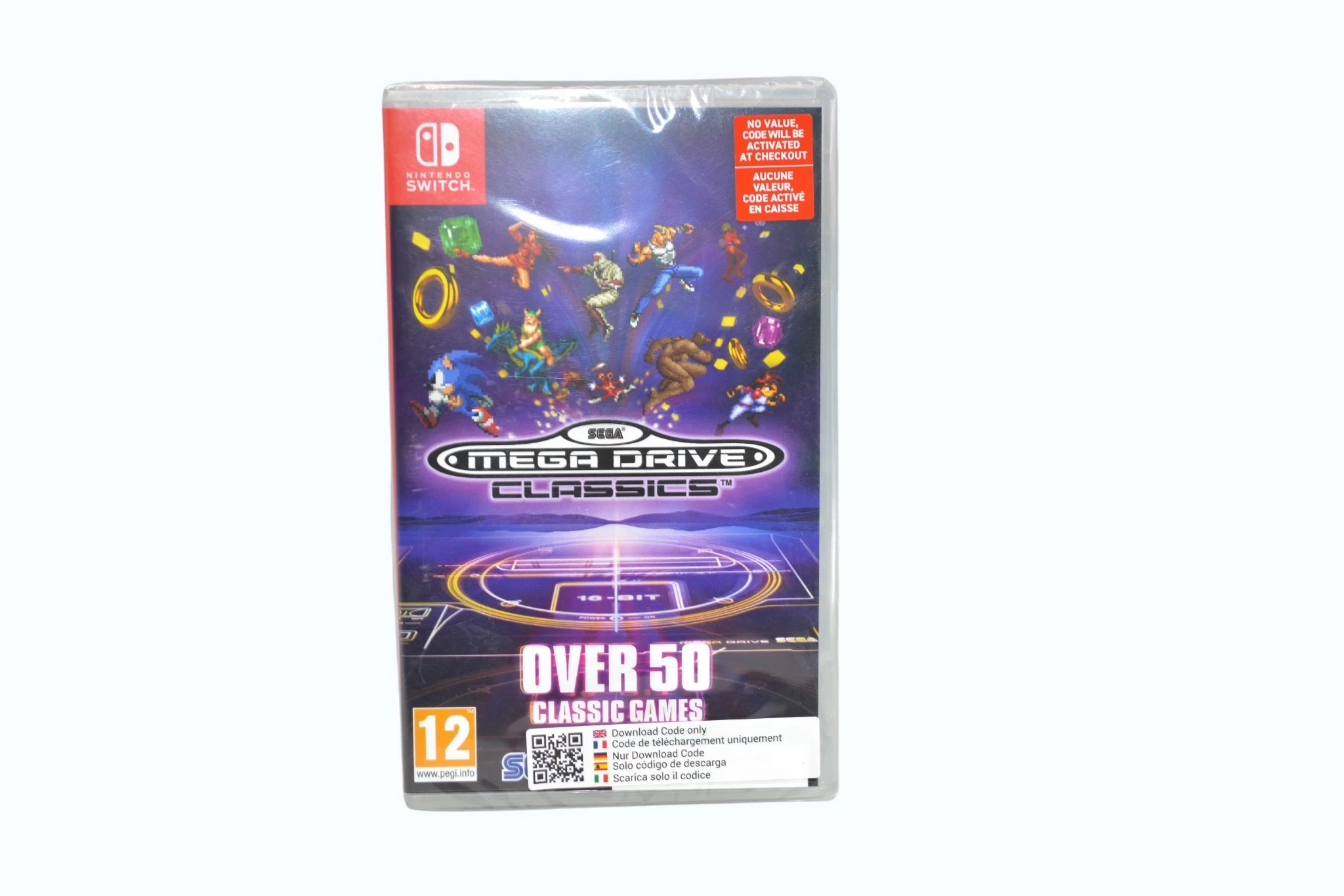 gra-nnintendo-switch-sega-mega-drive-classics-grochowska-173-warszawa